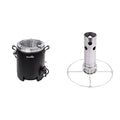 The Big Easy Oil-less Turkey Fryer Bundle