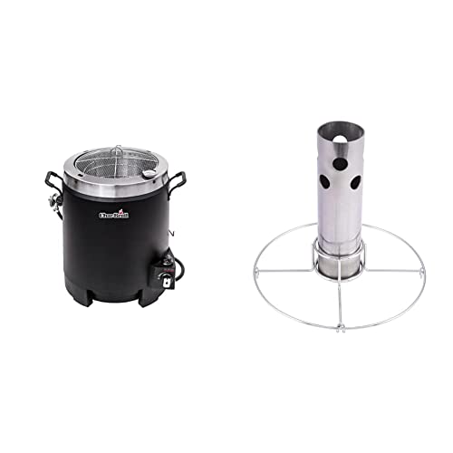 The Big Easy Oil-less Turkey Fryer Bundle