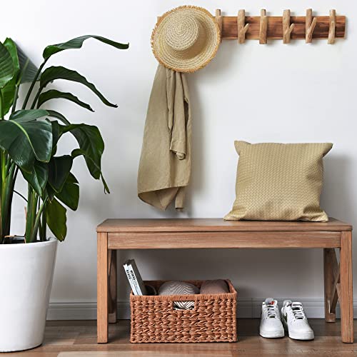GRANNY SAYS Woven Storage Baskets for Organizing W84570