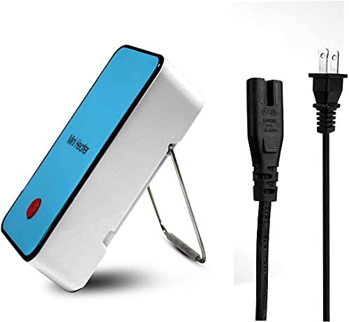 YOUCIDI Portable Mini Space Heater for Room Office Desktop B4298