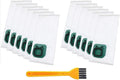 12 Pack Replacement Vacuum Cleaner Bags Disposable Dust Bags for Vorwerk Kobold VK140 VK150 Vacuum Cleaner Accessories