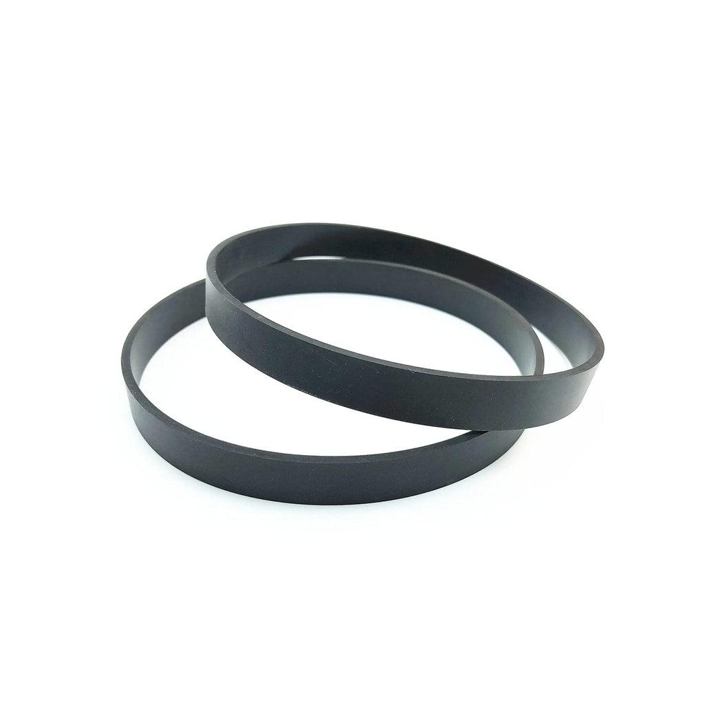 Vacuum Belts Compatible with Hoover Total Home Pet Bagless Upright Vacuum Cleaner,Fits Model UH74100,UH74100M,UH74110 (Pack of 2)