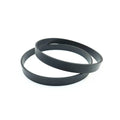 Vacuum Belts Compatible with Hoover Total Home Pet Bagless Upright Vacuum Cleaner,Fits Model UH74100,UH74100M,UH74110 (Pack of 2)