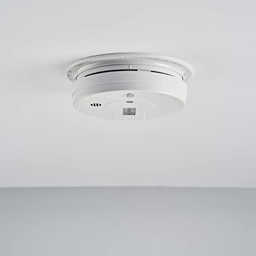 Kidde i12080 Hardwire Smoke Alarm with Exit Light and Battery Backup S452541