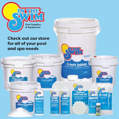 In The Swim Stain Away Swimming Pool Stain Remover W577