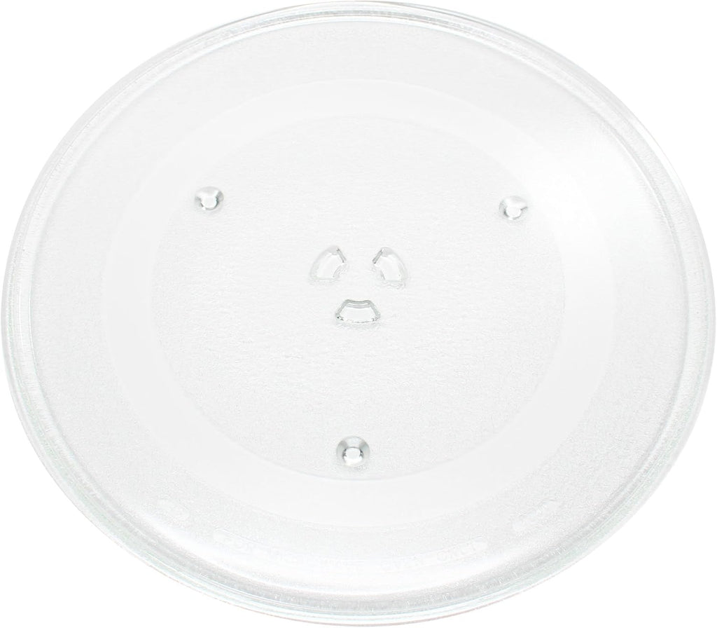 Replacement for Samsung SMH9187 Microwave Glass Plate - Compatible with Samsung DE74-20002 Microwave Glass Turntable Tray - 14 1/8" (359 mm)