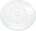 Replacement for Samsung SMH9187 Microwave Glass Plate - Compatible with Samsung DE74-20002 Microwave Glass Turntable Tray - 14 1/8" (359 mm)