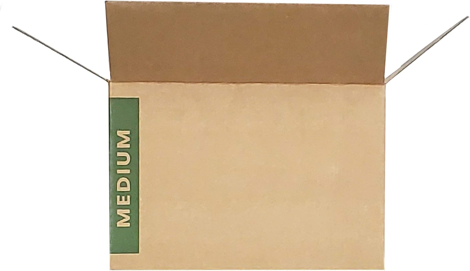 Medium Moving Boxes with Handles 18x14x12, Pack of 10 F289