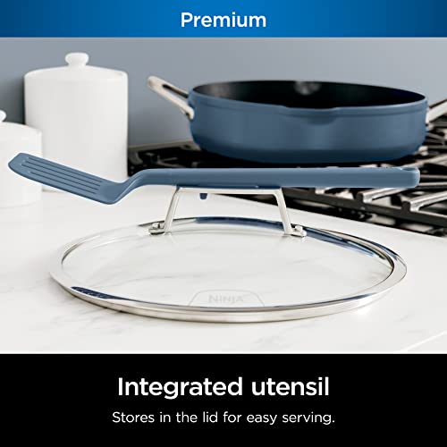 Ninja Foodi NeverStick PossiblePan Premium Set, 4-Quart W180416