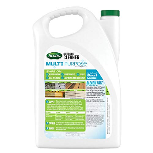 Scotts Plus Oxi Clean Outdoor Cleaner Concentrate A59198