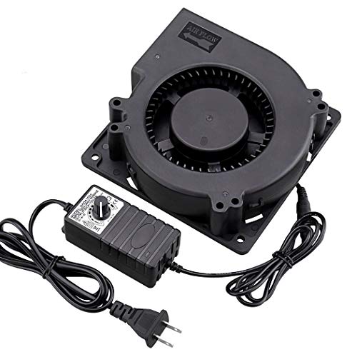 Wathai Brushless Cooling Blower Fan High Airflow DC Centrifugal Fan
