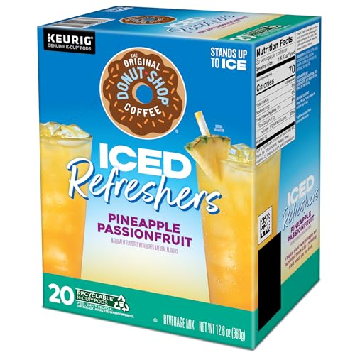 The Original Donut Shop Flavored Drink Concentrate I17326