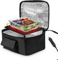 Portable Oven | Car Heating Lunch Box, Camping Food Warmer 12v, Portable Oven 12v, Personal Food Warmer For Car, Electric Slow Cooker For Road Trip, Family Gathering Portable Oven