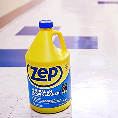 Zep Neutral pH Industrial Floor Cleaner Concentrated Z2927