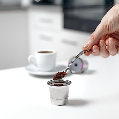 Reusable K Cups for Keurig Coffee Makers, Stainless Steel O95853