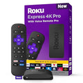Roku Express Wifi Remote Control Standalone Streaming Media Player