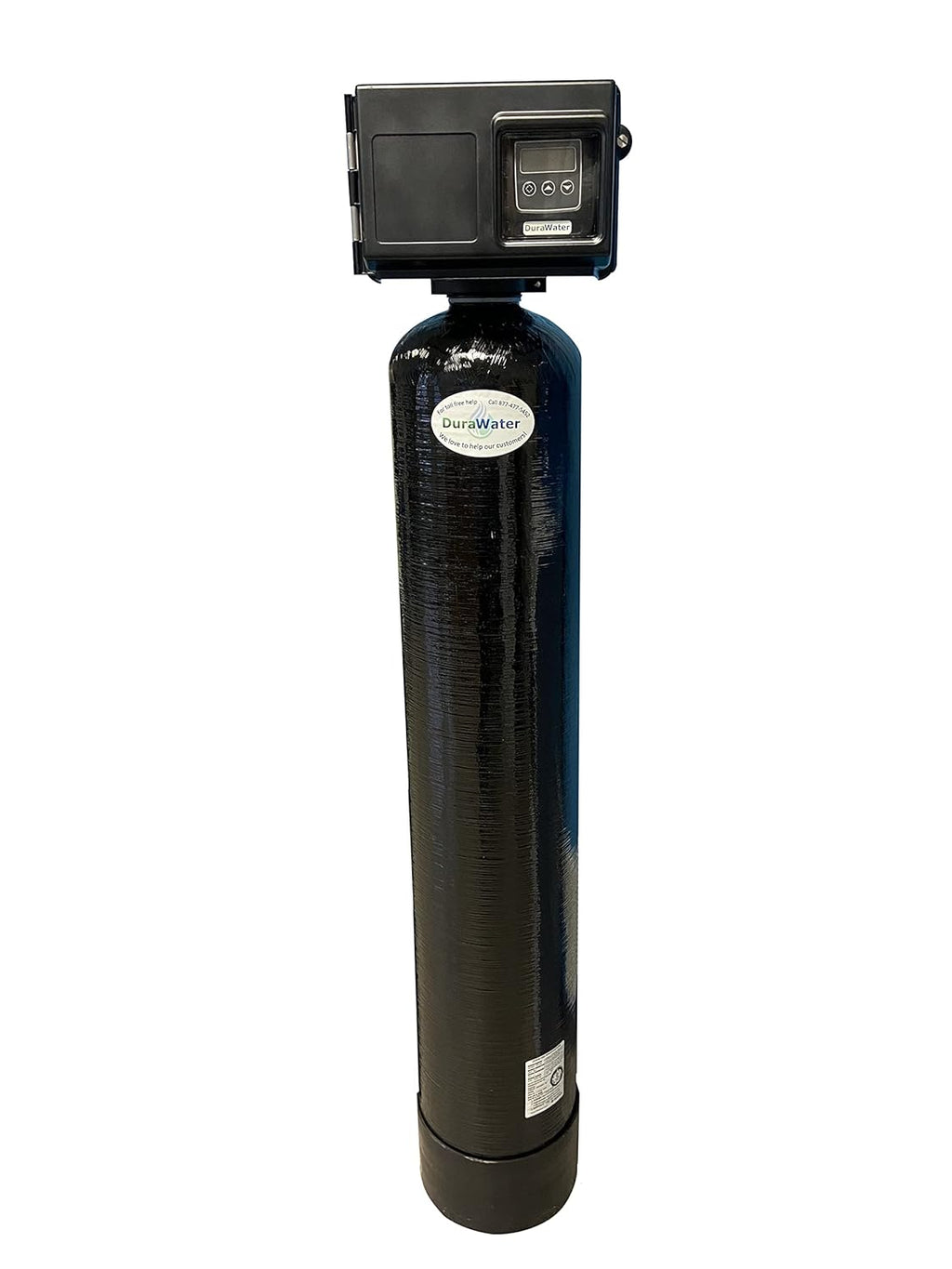 DURAWATER 2510 SXT Iron Eater Iron, Sulphur & Manganese Filter