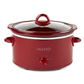 Crock-Pot 4-Quart Manual Slow Cooker
