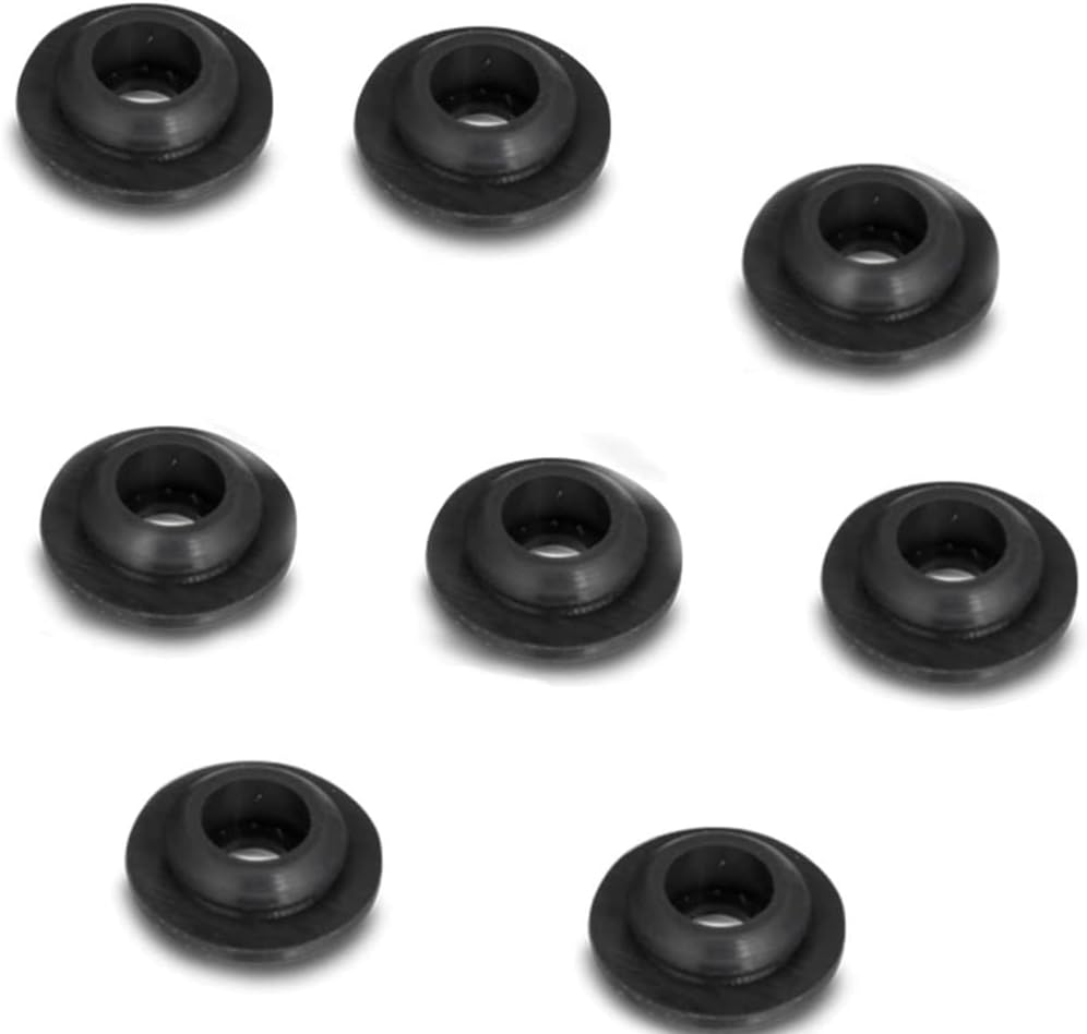 8 per package 57049 For Atwood/Wedgewood Stove Grate Rubber Grommets kit 20281