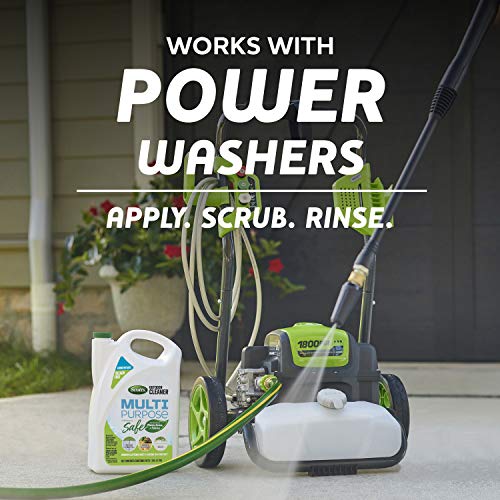 Scotts Plus Oxi Clean Outdoor Cleaner Concentrate A59198