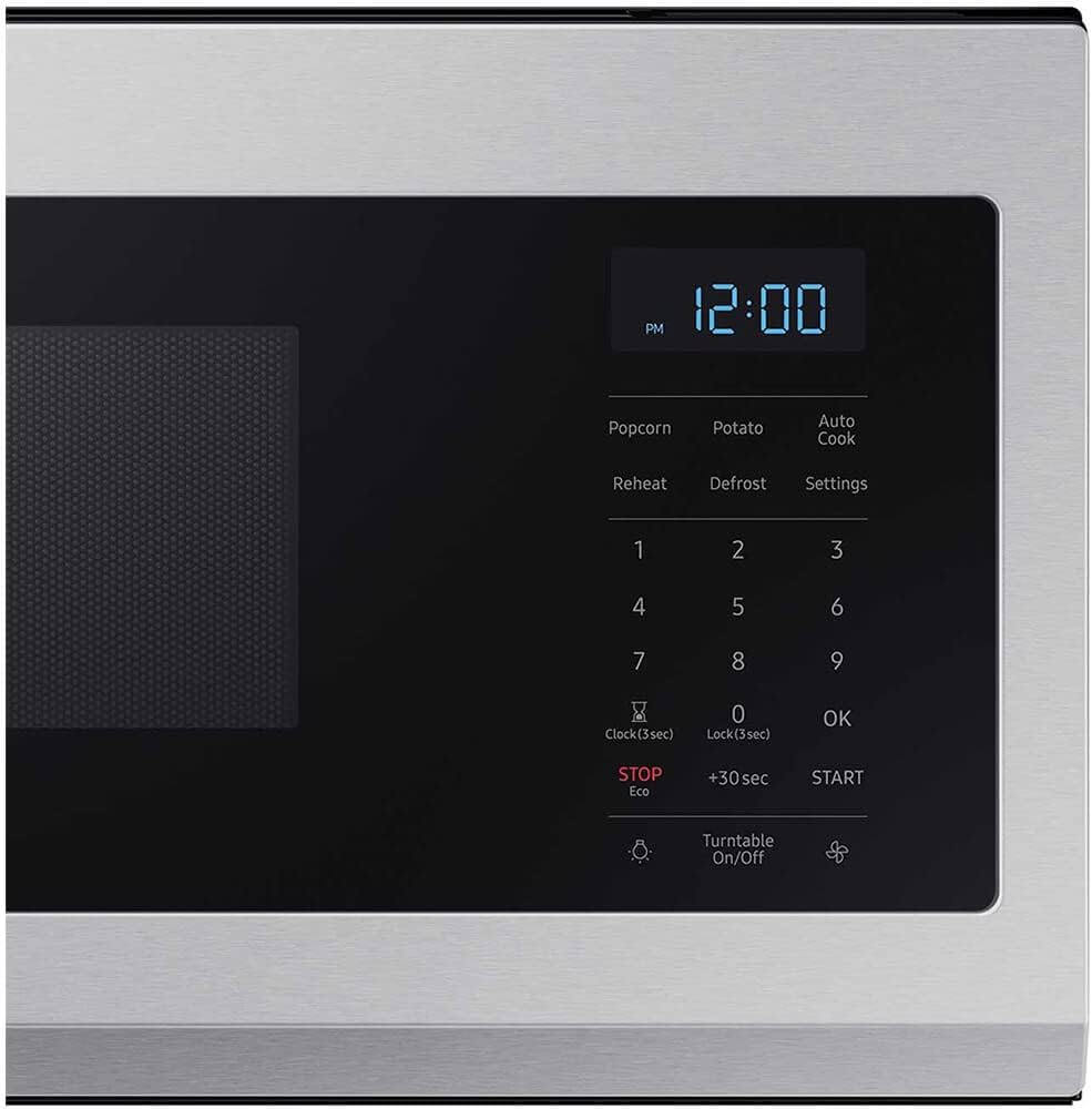 Over the Range Stainless Steel Microwave 1.1 Cu. Ft. V51591