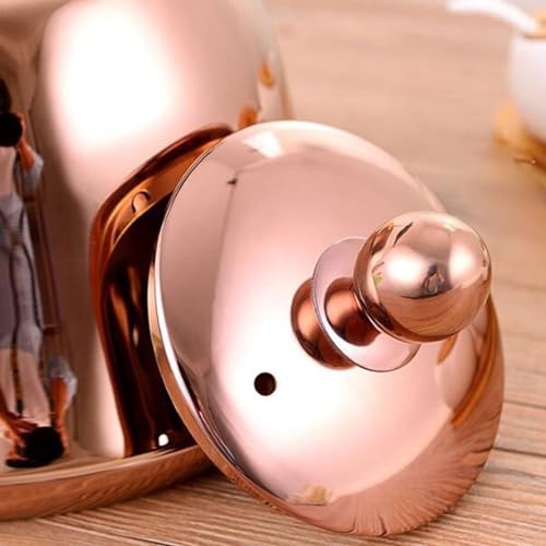 Stainless Steel Whistling Tea Kettle for Stovetop F121460