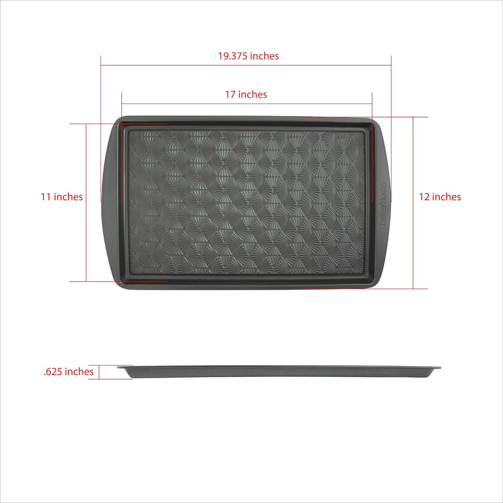 Taste of Home® 17 x 11 inch Non-Stick Baking Sheet C16158