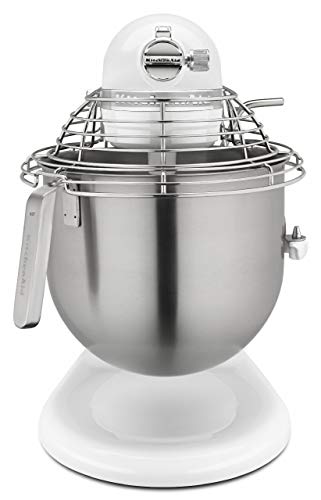 KitchenAid Commercial Series 8 Quart Bowl Lift Stand Mixer G4234
