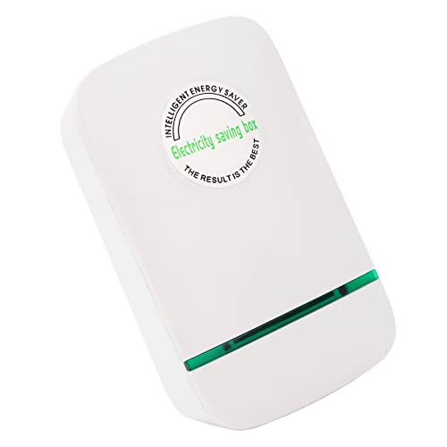 Energy Saver Power Factor Saver Stabilizes Voltage, Balance Current Source for Household Appliances, Save Electricity