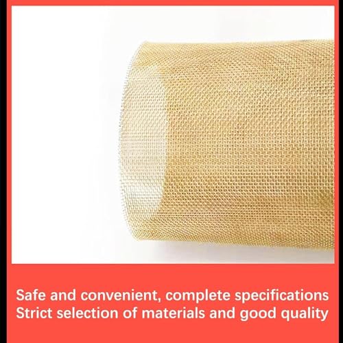 BKhjgHf HHLL Copper Wire Mesh Screen Roll G394699
