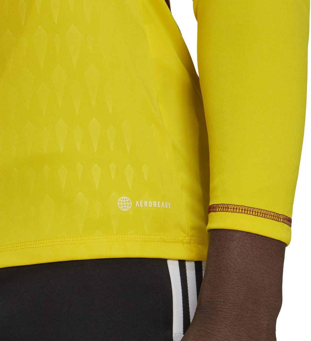 adidas Tiro 23 Competition Long Sleeve Goalkeeper Jersey L P58268