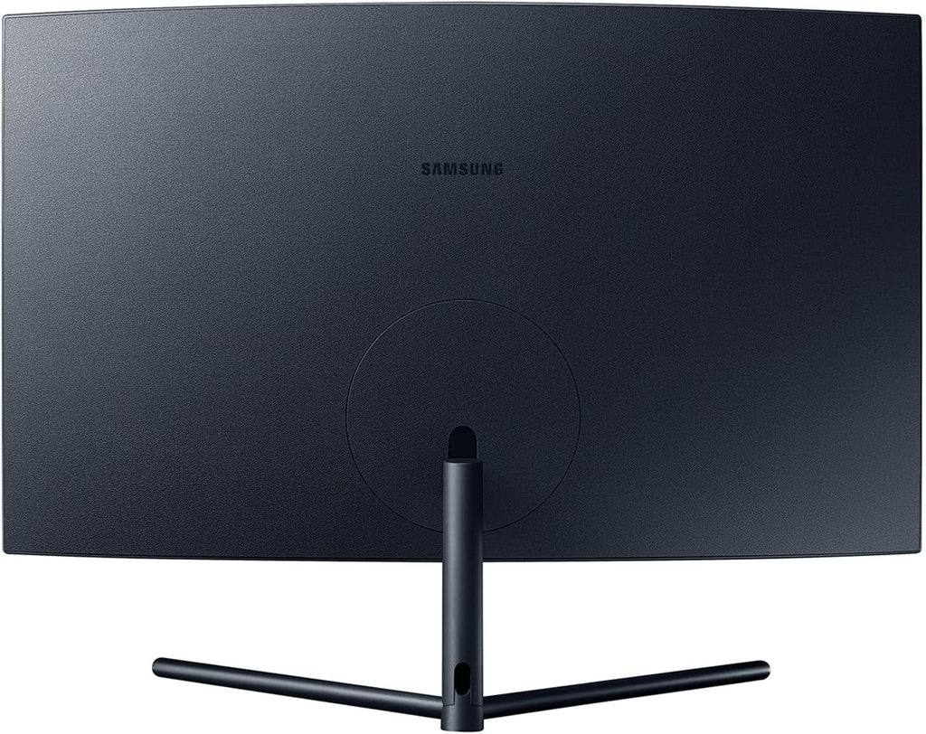 Samsung UR59 32-inch Curved 4K UHD Borderless IPS Monitor with Dual Monitor Stand Y6562