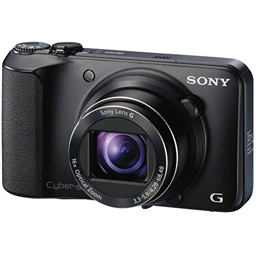 Sony Cyber-shot DSC-H90 16.1 MP Digital Camera with 16x Optical Zoom V428