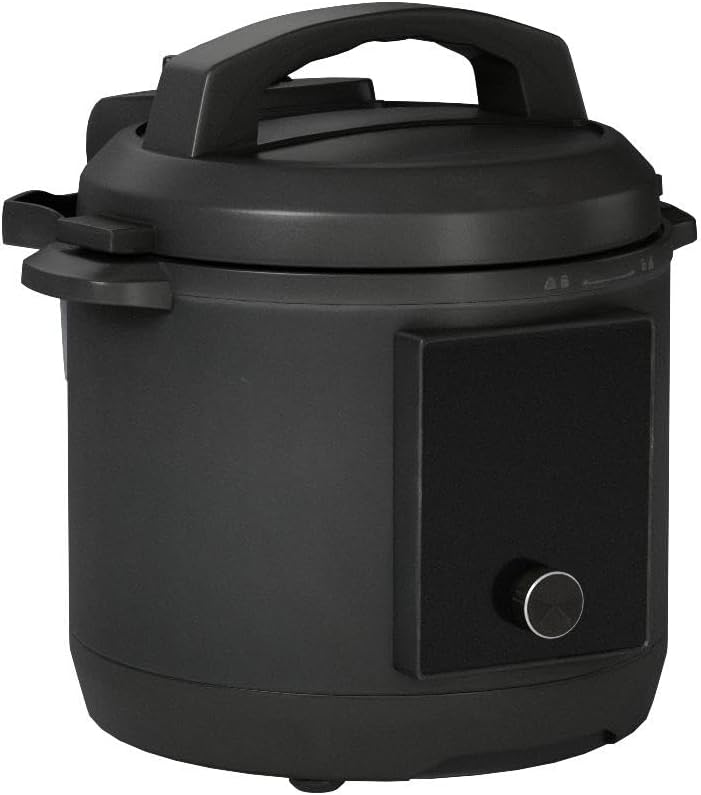 CHEF iQ Smart Pressure Cooker 6 Qt MultiCooker X4765