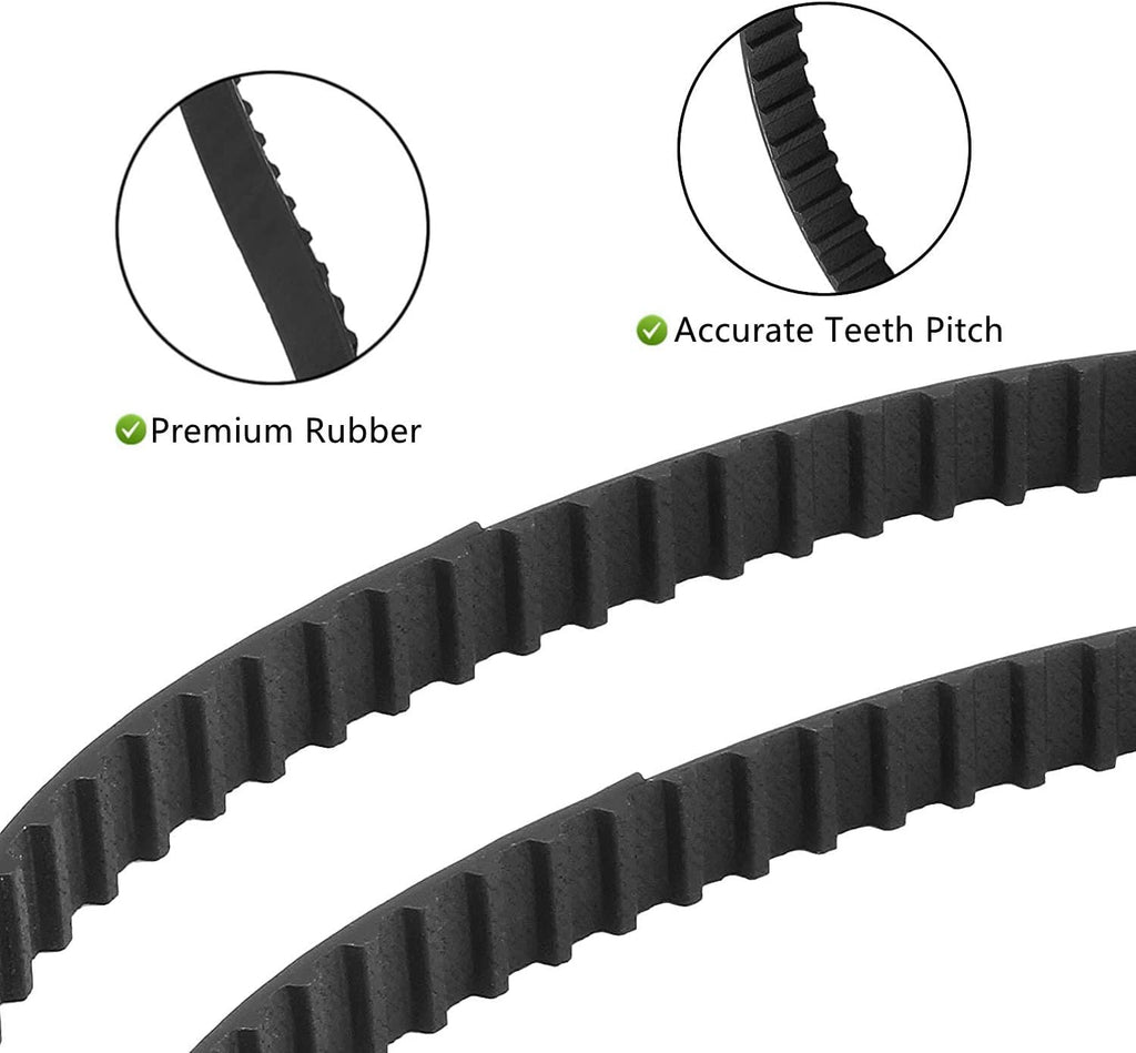 Shark Navigator Floor Nozzle Hose and Replacement Belts Bundle H759