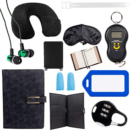 Samsonite Omni 3-Piece Nested Spinner Set with Deco Gear Accessory Kit X368