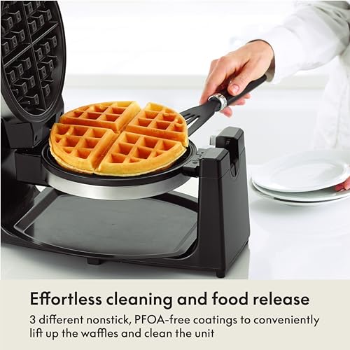 Bella Rotating Waffle Maker M2533