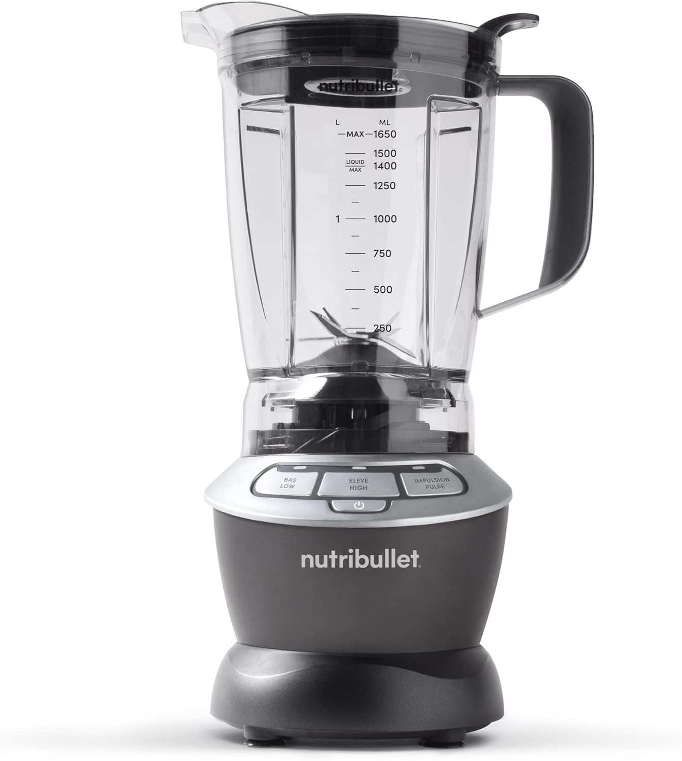NutriBullet 1000W Blender with 56 oz BPA-Free Pitcher O89338