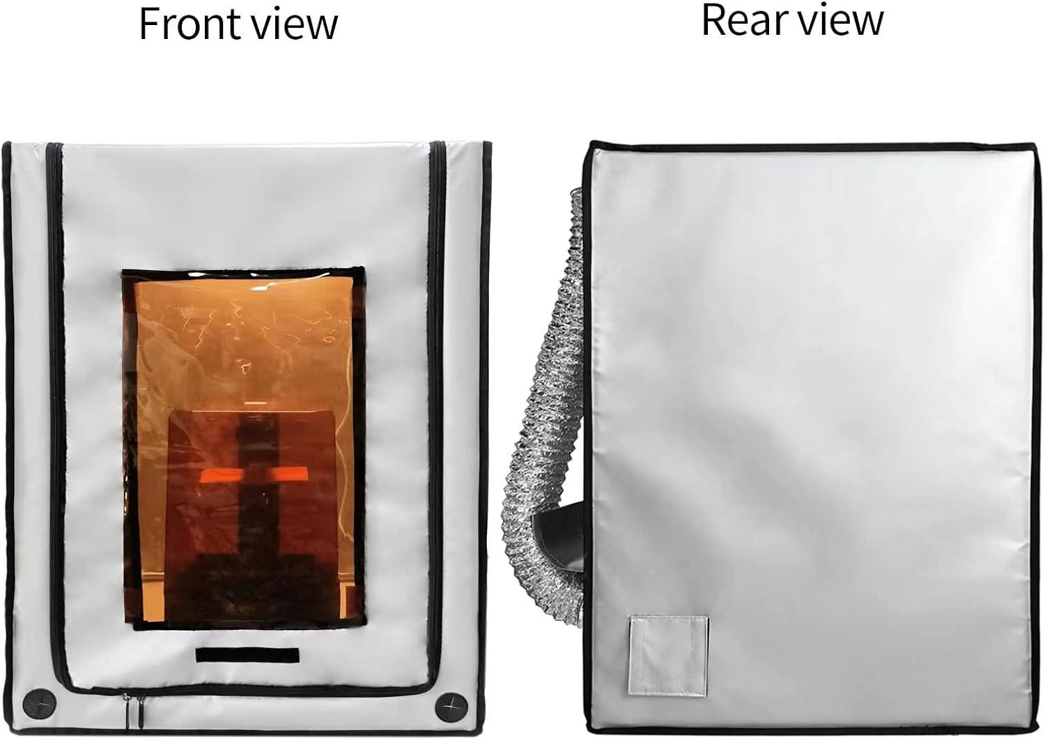 3D Printer Enclosure with Filter Ventilation Fan for Ender 3, CR10 Y5459