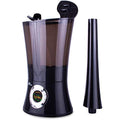 Air Innovations MH-901DA High Capacity & Top Fill Cool Mist Ultrasonic Digital, Black