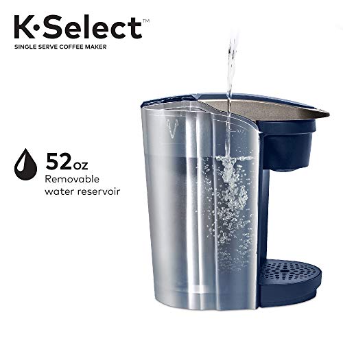 Keurig K-Select Single Serve K-Cup Coffee Brewer C6107