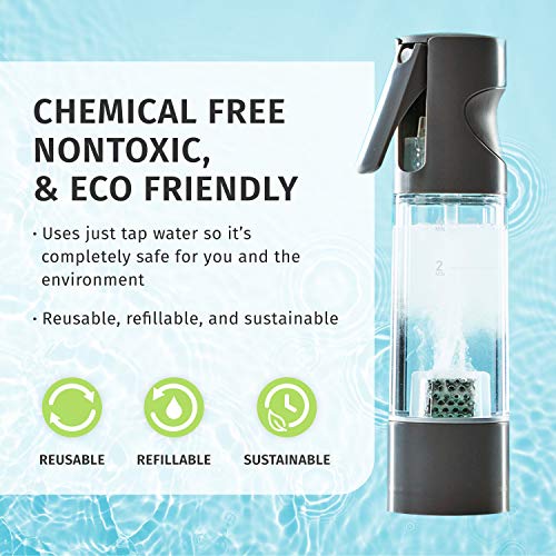 Homedics Ozone Clean 3-in-1 Multipurpose Cleaner, Sanitizer and Deodorizer X666