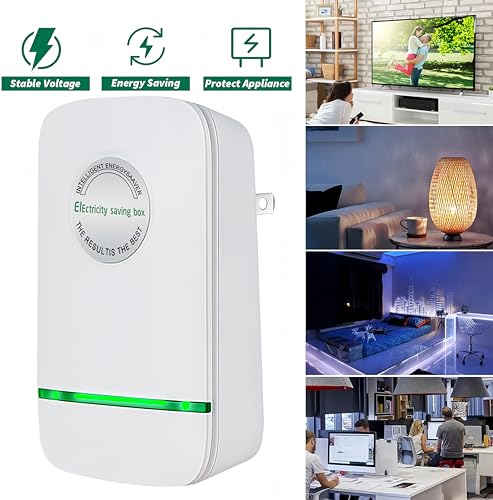 Pro Power Save Energy Saving Device US Plug 90V-250V F577708