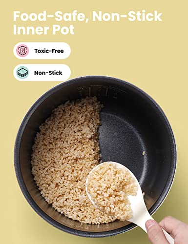 COMFEE' Rice Cooker, Asian Style Large A5148