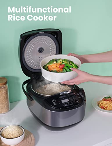 COMFEE' Rice Cooker, Asian Style Large A5148