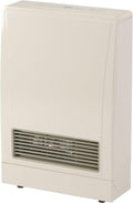 Rinnai EX11DTP Direct Vent Wall Furnace, Indoor Propane Heater, Energy Efficient Space Heater, 11,000 BTU, Beige