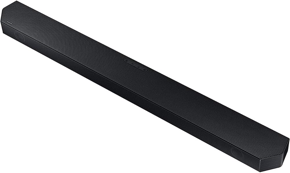 Samsung HW-Q60C 3.1ch Soundbar with Dolby Atmos and Wireless Surround Speakers R44944