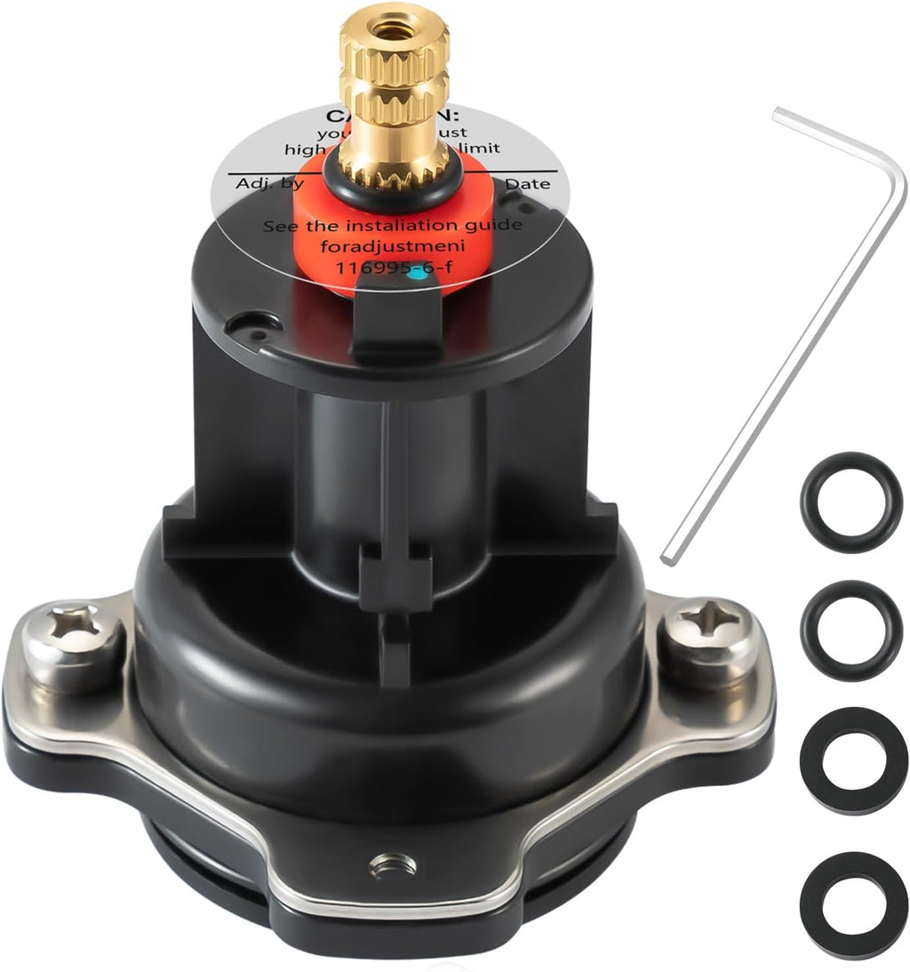 GP77759 Mixer Cap Balancing Shower Cartridge,for Kohler Shower Valve,Compatible With Rite-Temp Shower Valves and Pressure Balance 1/2" Shower Valve