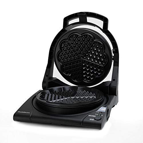 Chef’sChoice Toscano Nonstick Pizzelle Maker with Indicator Light Y301