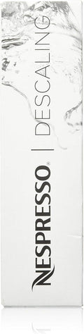 Nespresso Descaling Solution, Fits all Models, 2 Packets
